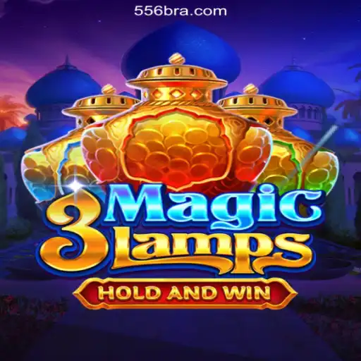 Immersive Gaming Experience with 3MagicLamps on 556BRL.com