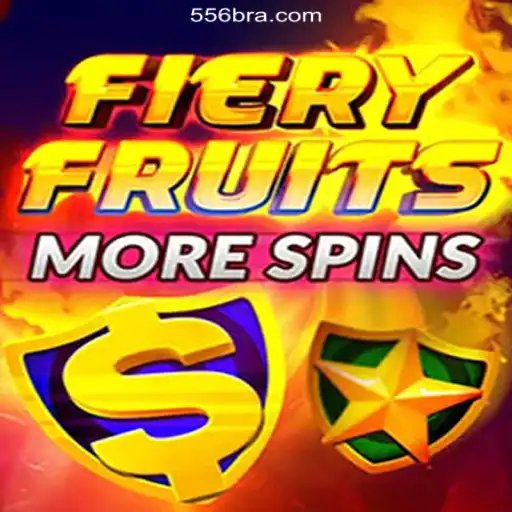 Discover FieryFruitsMoreSpins: A Top Online Slot on 556BRL.com