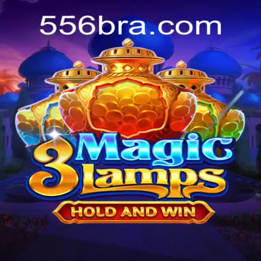 Immersive Gaming Experience with 3MagicLamps on 556BRL.com