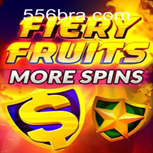 Discover FieryFruitsMoreSpins: A Top Online Slot on 556BRL.com