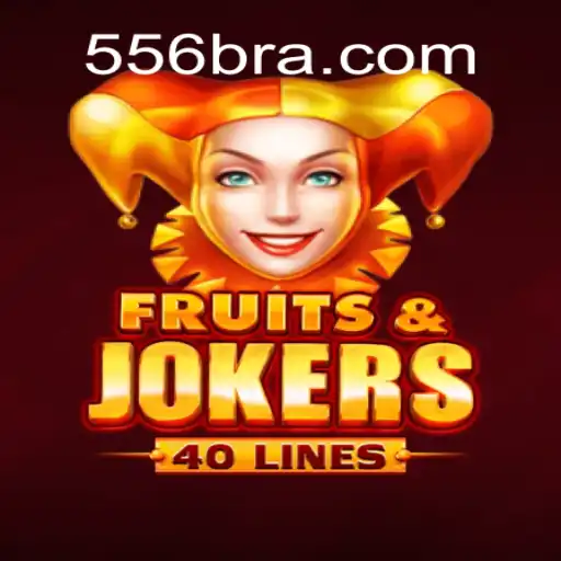 Discover the Excitement of FruitsAndJokers40 on 556BRL.com: Brazil's #1 Online Slots Platform