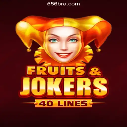Discover the Excitement of FruitsAndJokers40 on 556BRL.com: Brazil's #1 Online Slots Platform