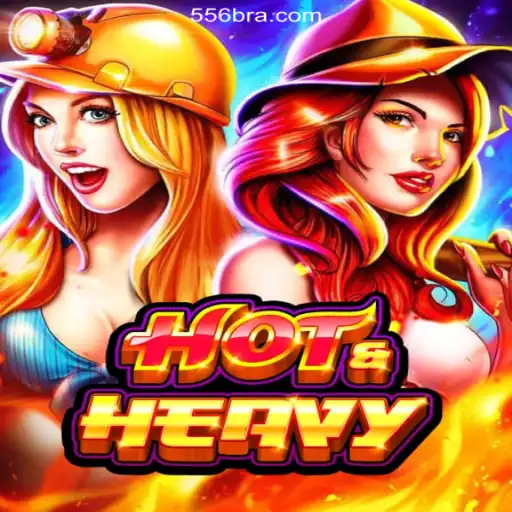HotHeavy: The Ultimate Online Slots Experience on 556BRL.com - Brasil's #1 Platform