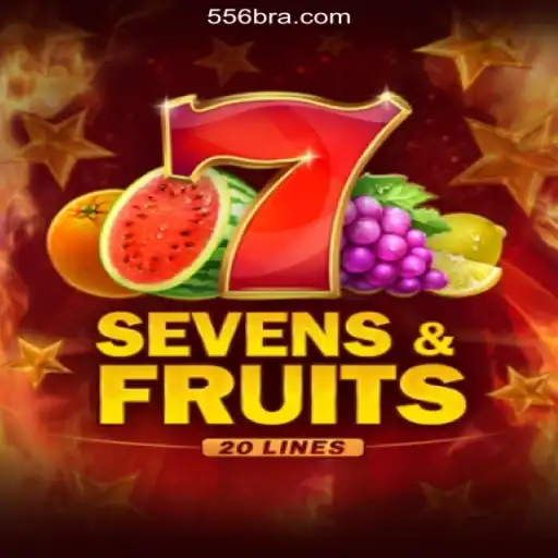 Exploring SevensFruits20: The Joy of Slots on 556BRL.com Platform