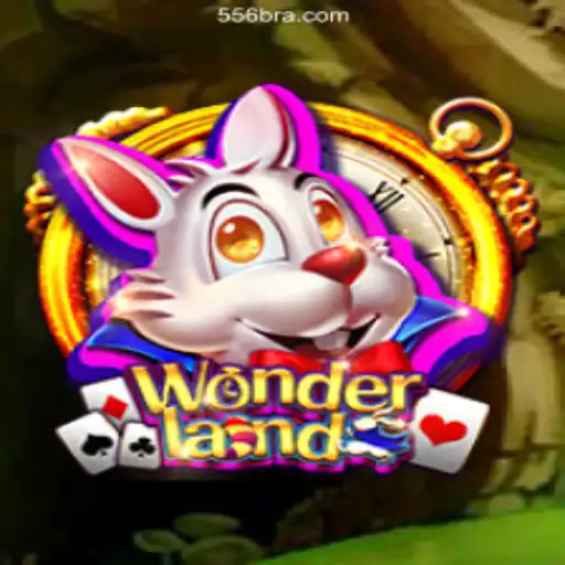 Exploring Wonderland: A Journey Through Online Slots on 556BRL.com